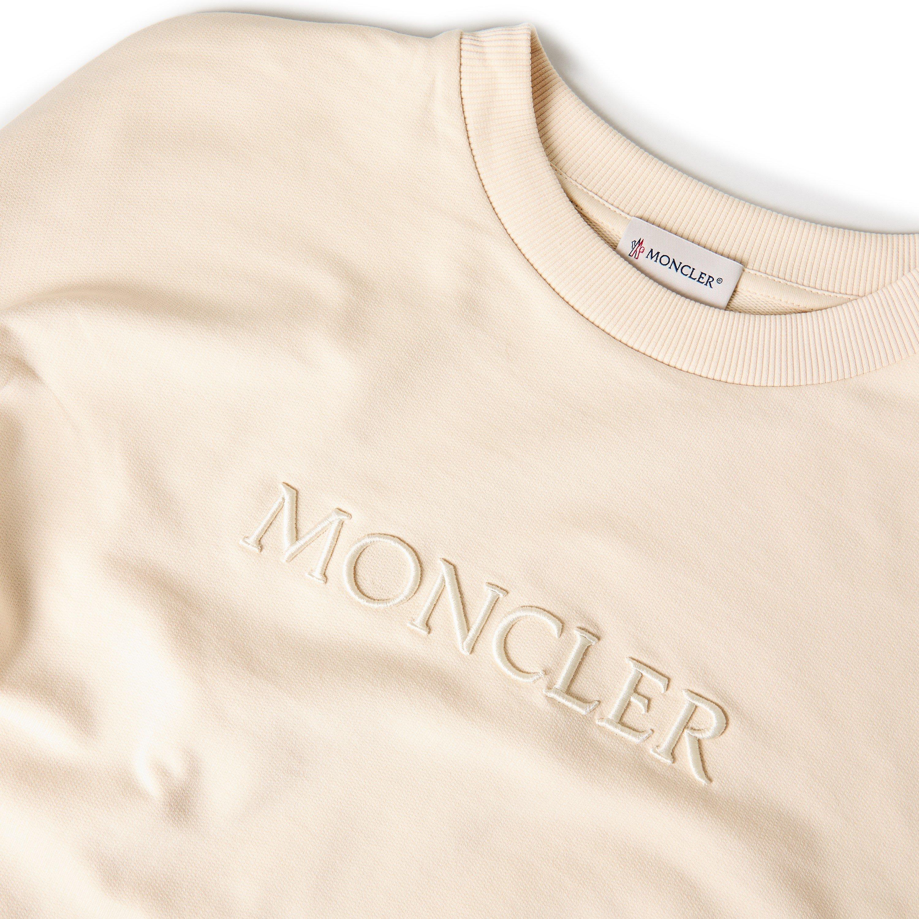 Cream 034 - Moncler - Moncler Sweatshirt Ld61 - 3