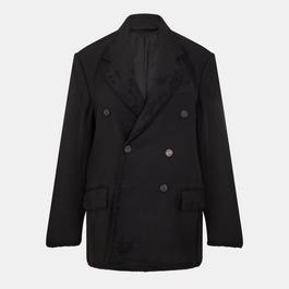 Balenciaga Women's Aviator Jacket