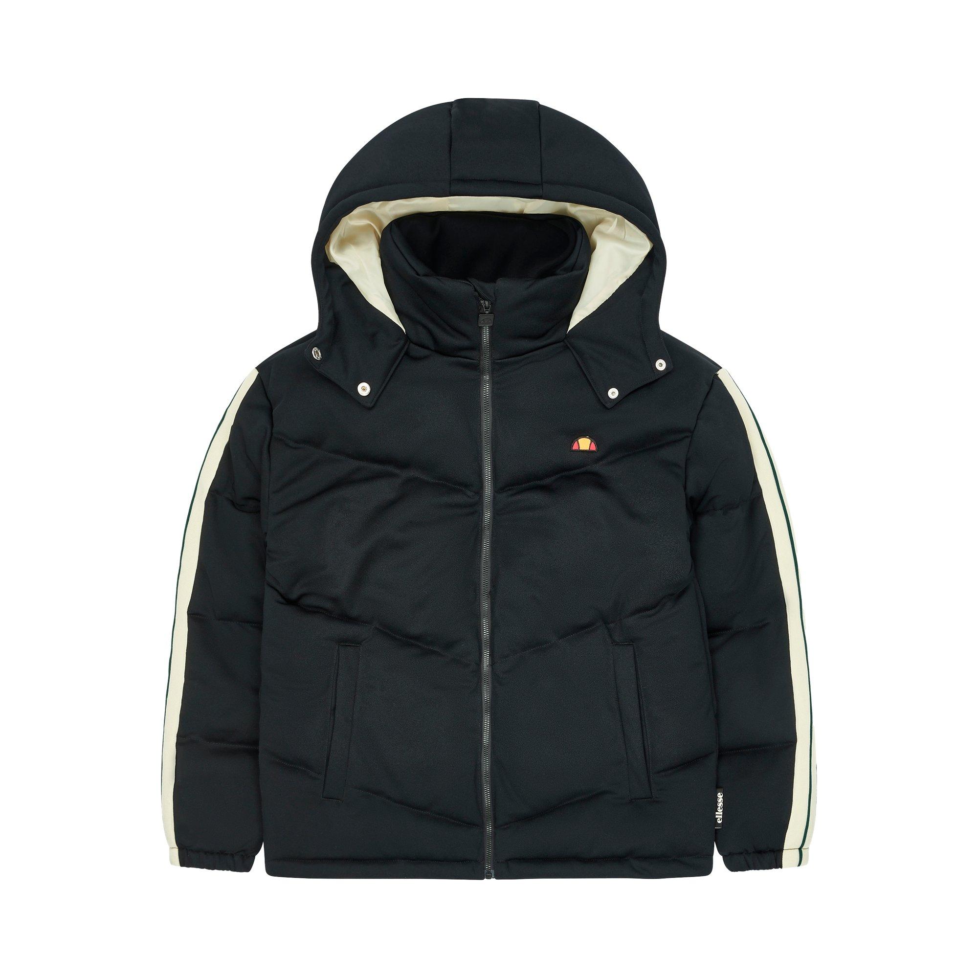 Black - Ellesse - Women's Mar Quilted Jacket