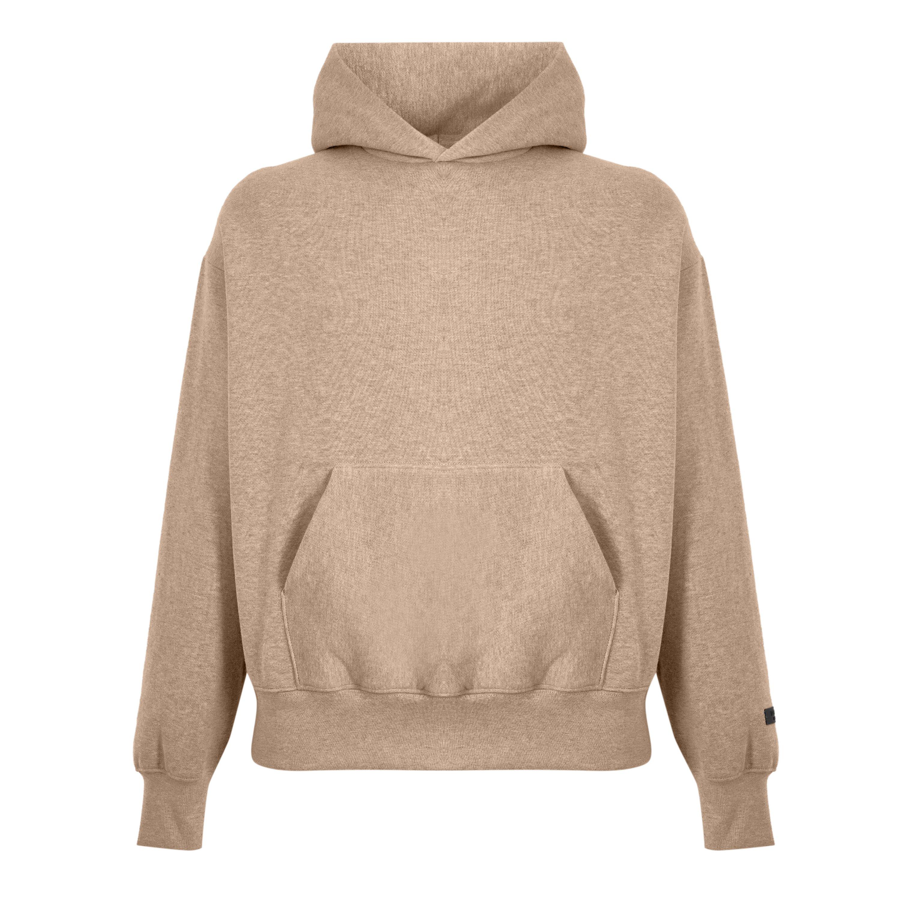 Fear Of God Essentials Women's Overhead Hoodie - Grey - 8 (XS)