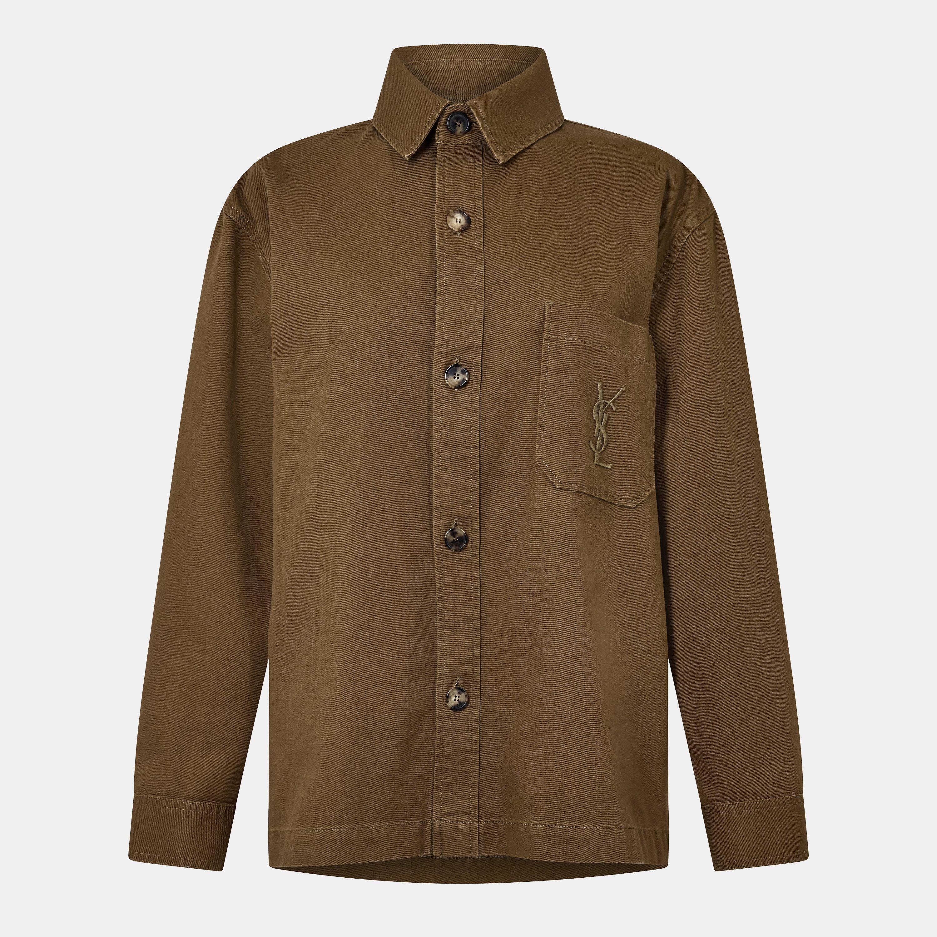 Savane - Saint Laurent - Women's Candre Overshirt - 1