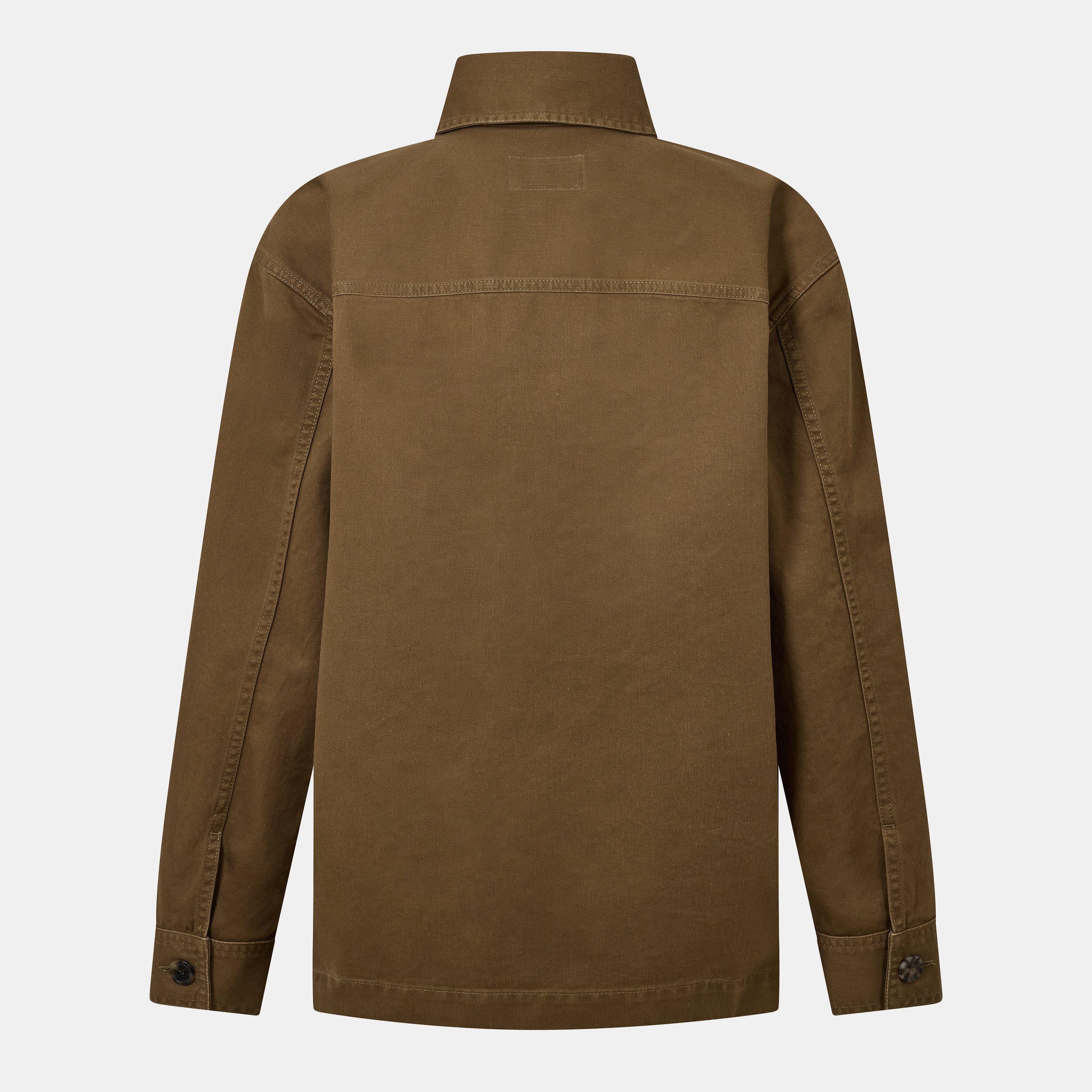 Savane - Saint Laurent - Women's Candre Overshirt - 2