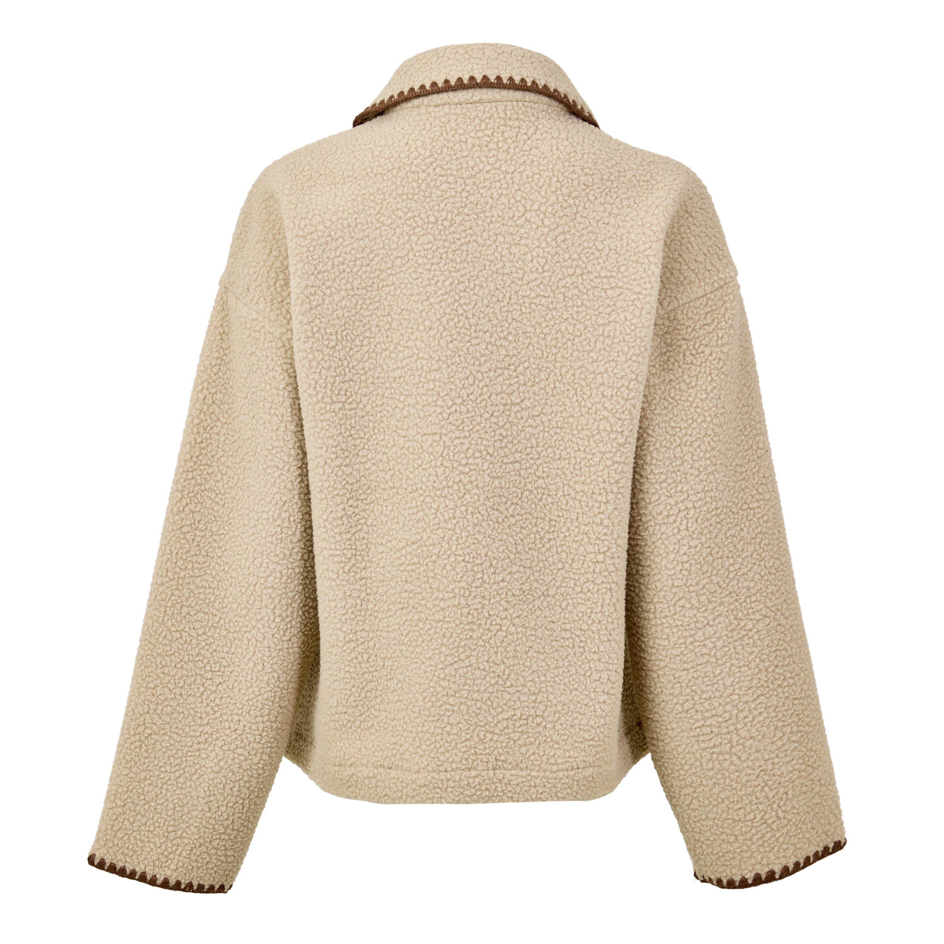 Light Taupe - Varley - Varley Ruiko Zip Ld64 - 2