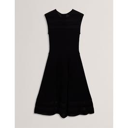 Ted Baker Women's Knitted Jumper Dress