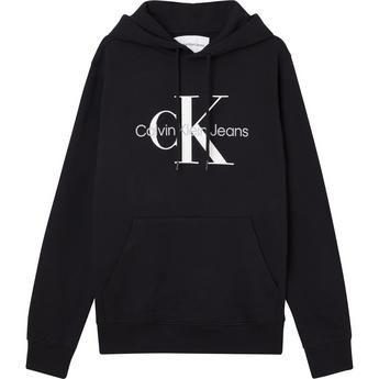 Calvin Klein Jeans Core Monogram Logo Hoodie