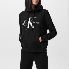 Calvin Klein Jeans Core Monogram Logo Hoodie