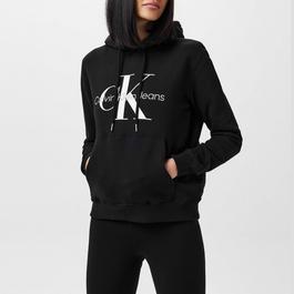 Calvin Klein Jeans Monogram Logo Hoodie