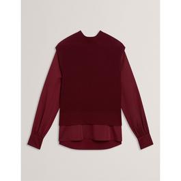 Ted Baker Women's Knitted Top