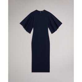 Ted Baker Flute Midaxi Dress