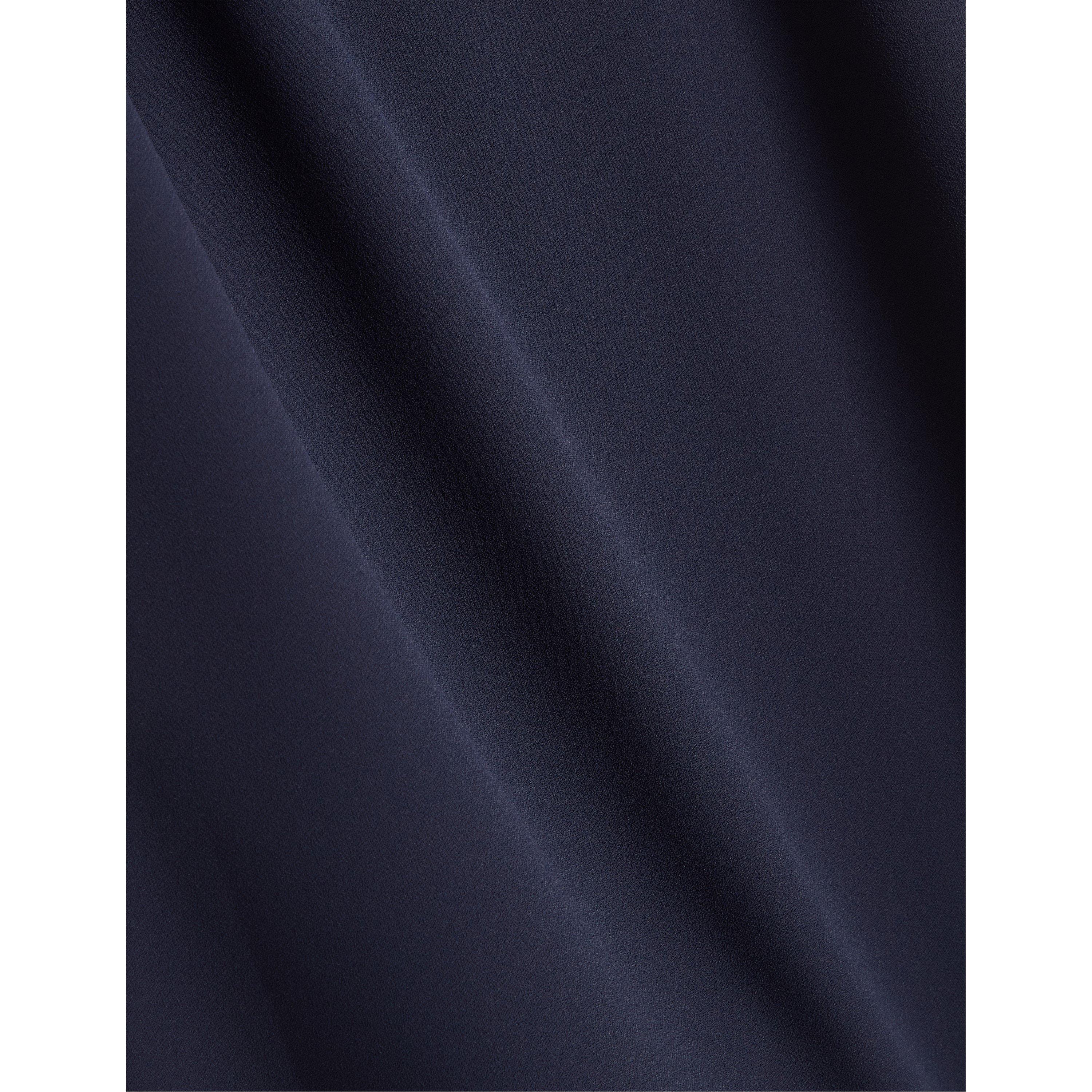 Navy - Ted Baker - Flute Midaxi Dress - 7