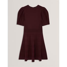 Ted Baker Women's Knitted Jumper Dress