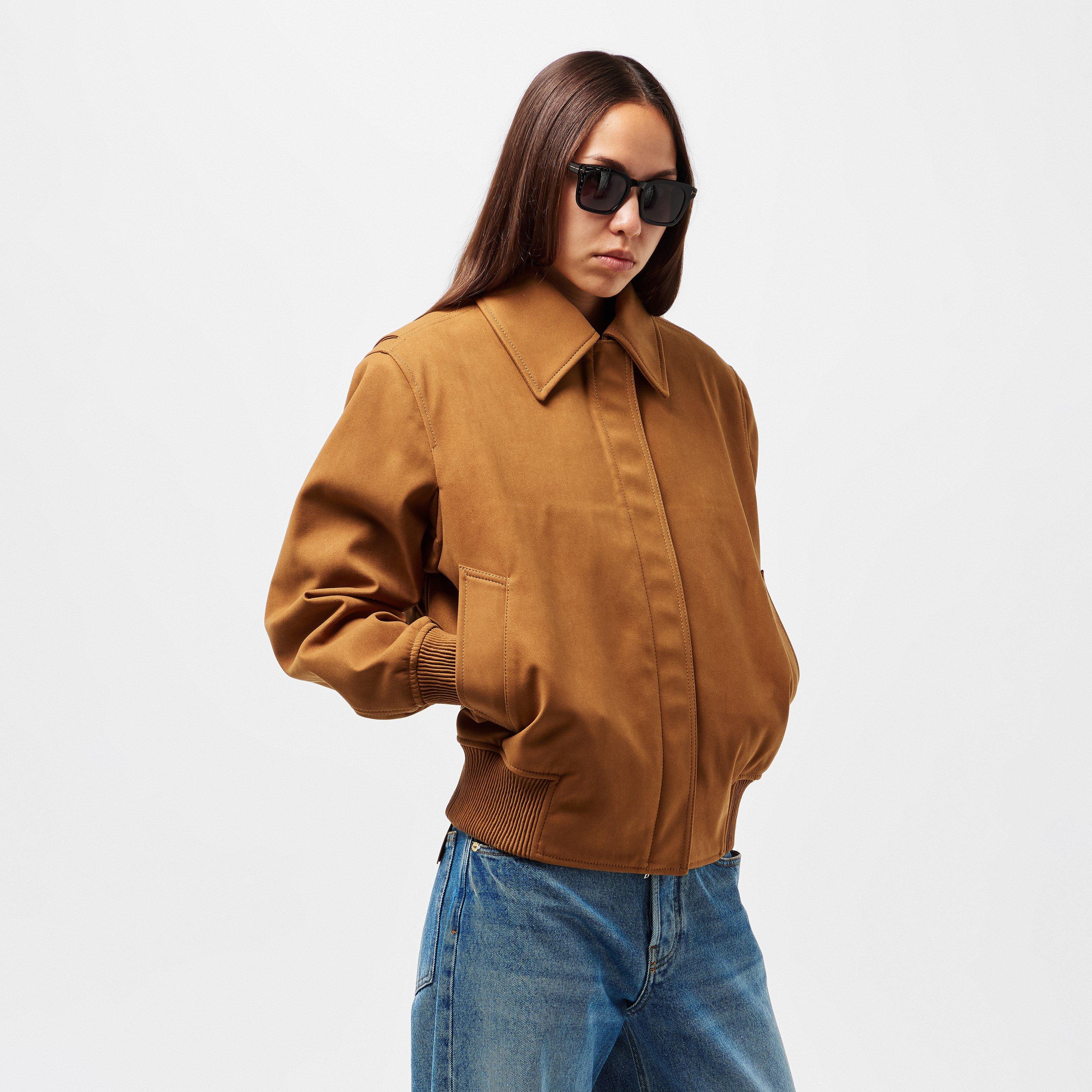 Wallnut - Stella McCartney - Women's  Sustainable Tailored Field Jacket - 3