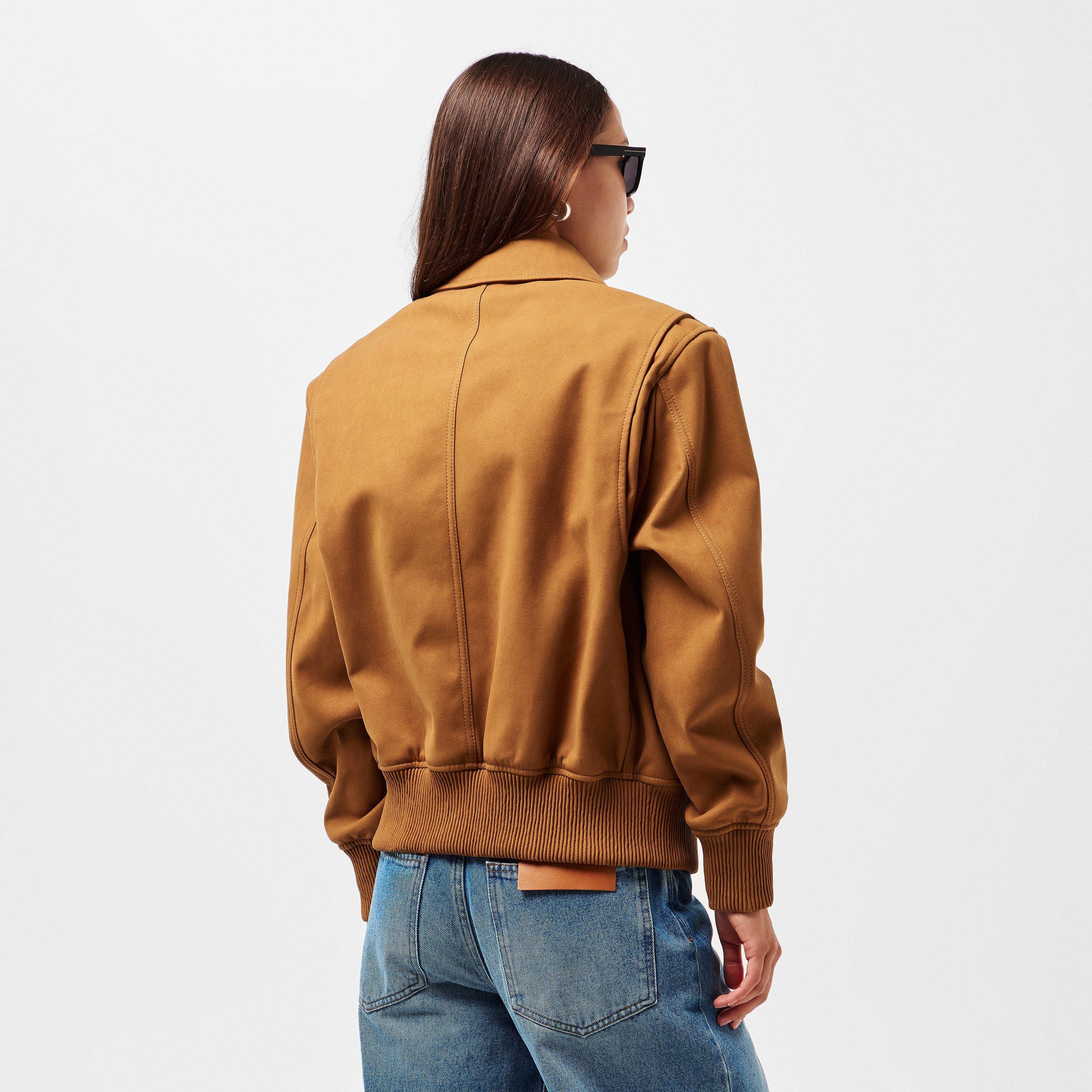 Wallnut - Stella McCartney - Women's  Sustainable Tailored Field Jacket - 4