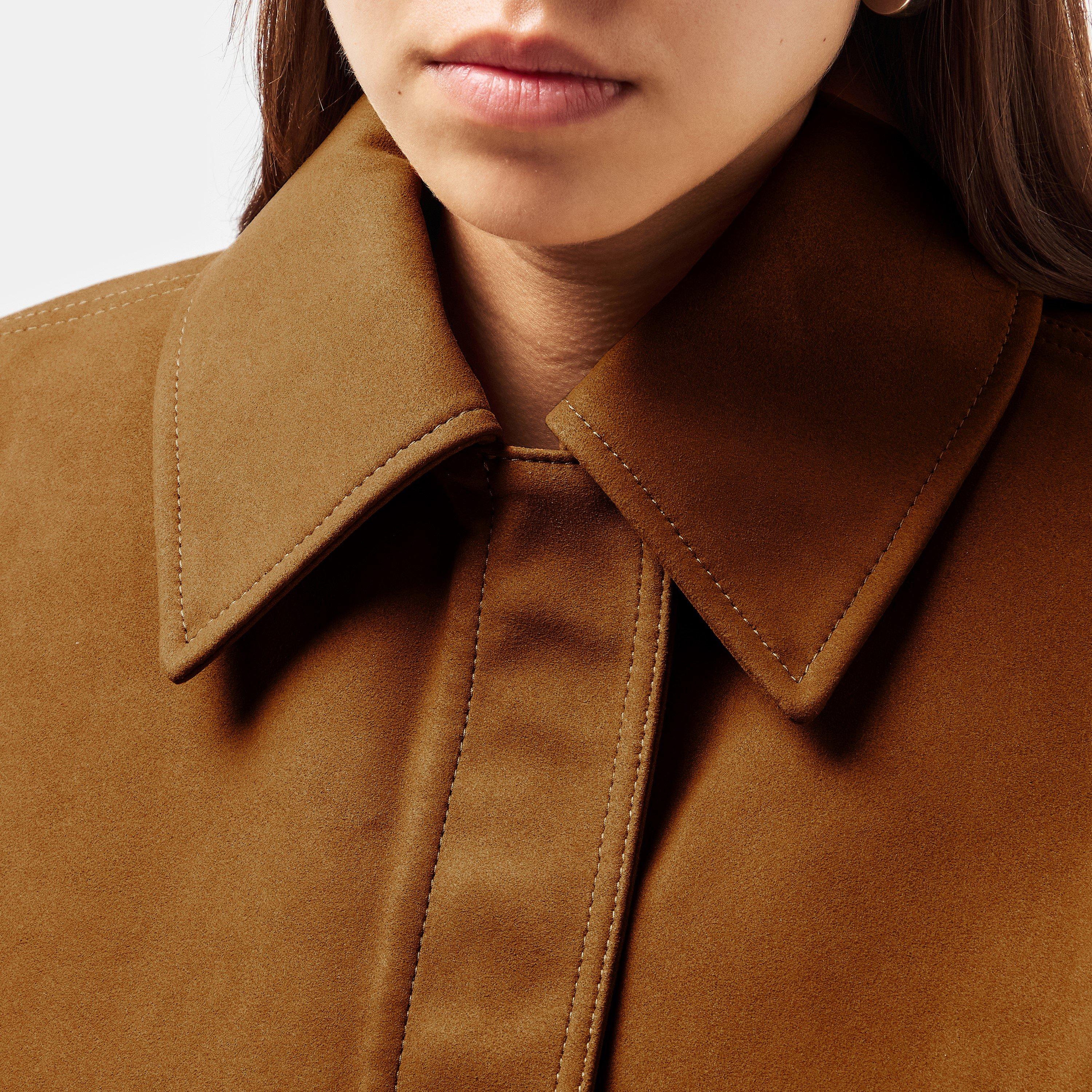 Wallnut - Stella McCartney - Women's  Sustainable Tailored Field Jacket - 5