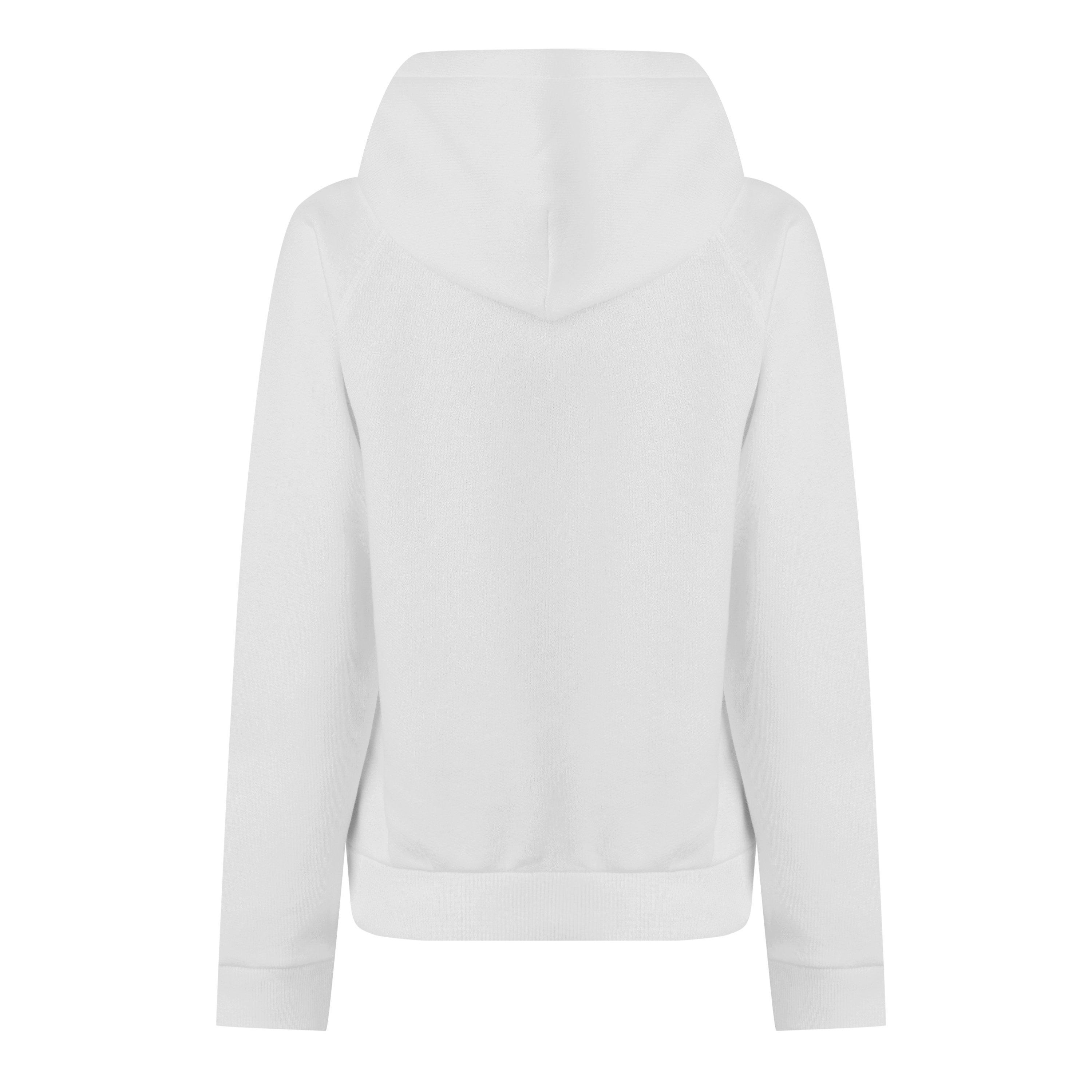 WHITE - Polo Ralph Lauren - Pony Fleece Hoodie - 2