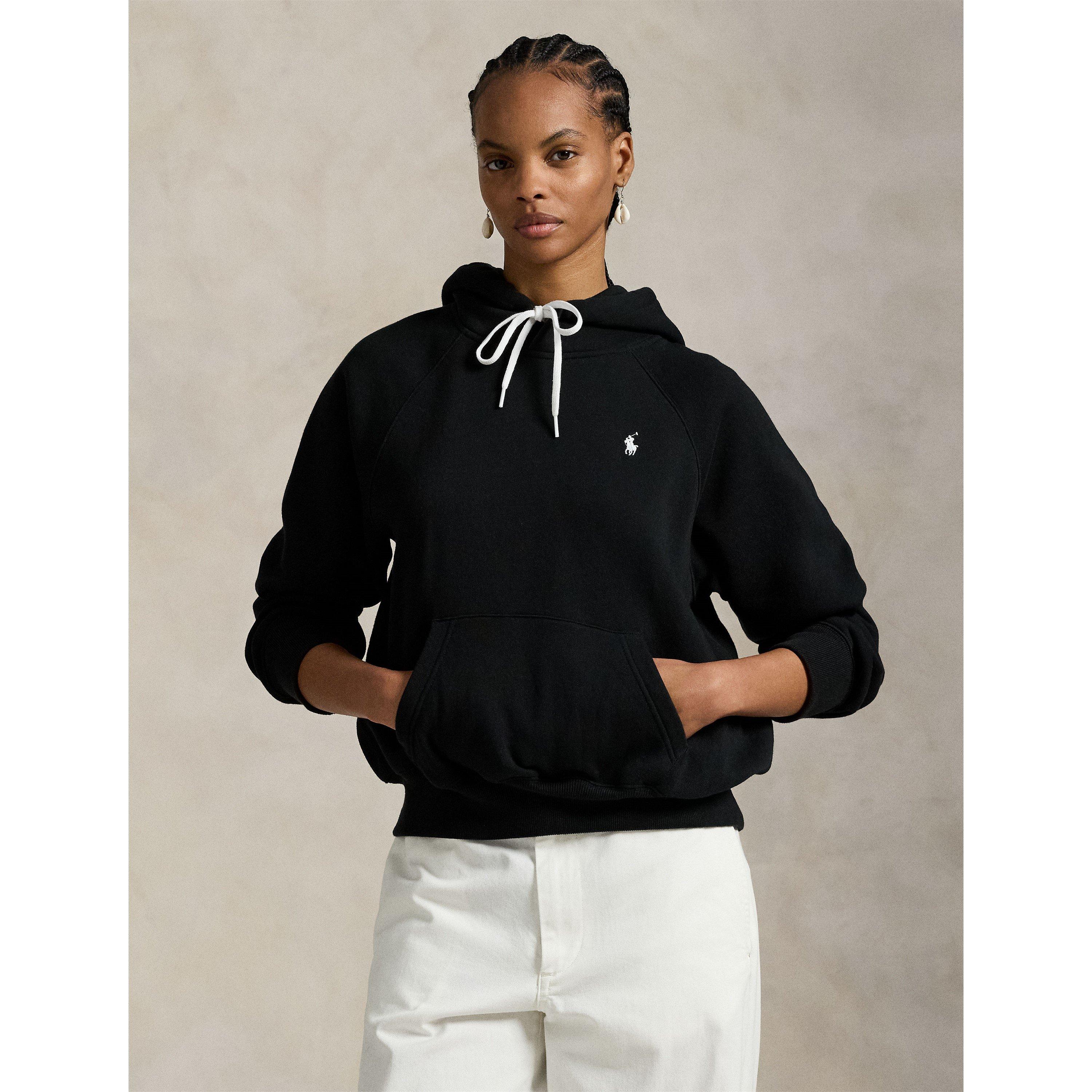 POLO BLACK - Polo Ralph Lauren - Pony Fleece Hoodie - 3
