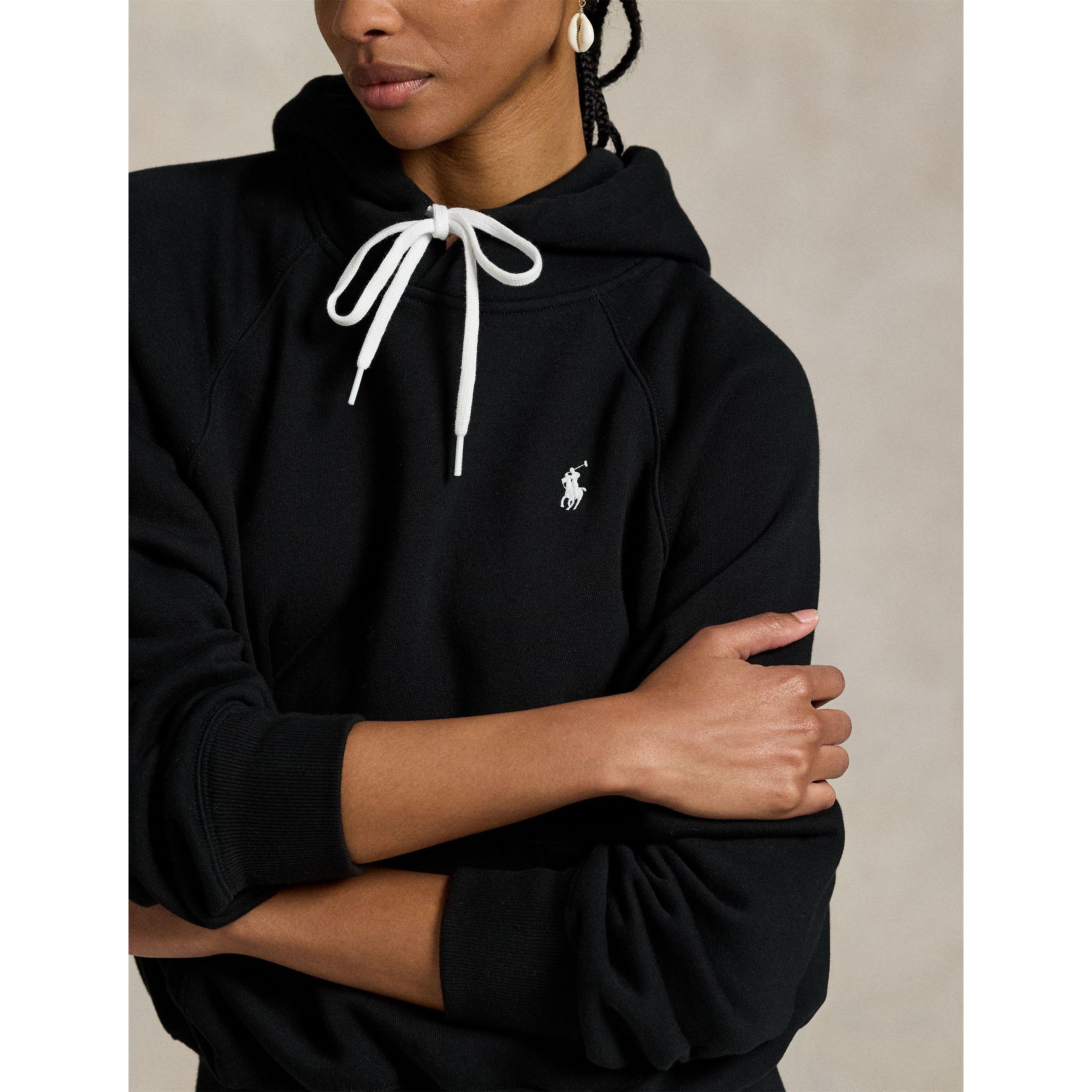 POLO BLACK - Polo Ralph Lauren - Pony Fleece Hoodie - 5
