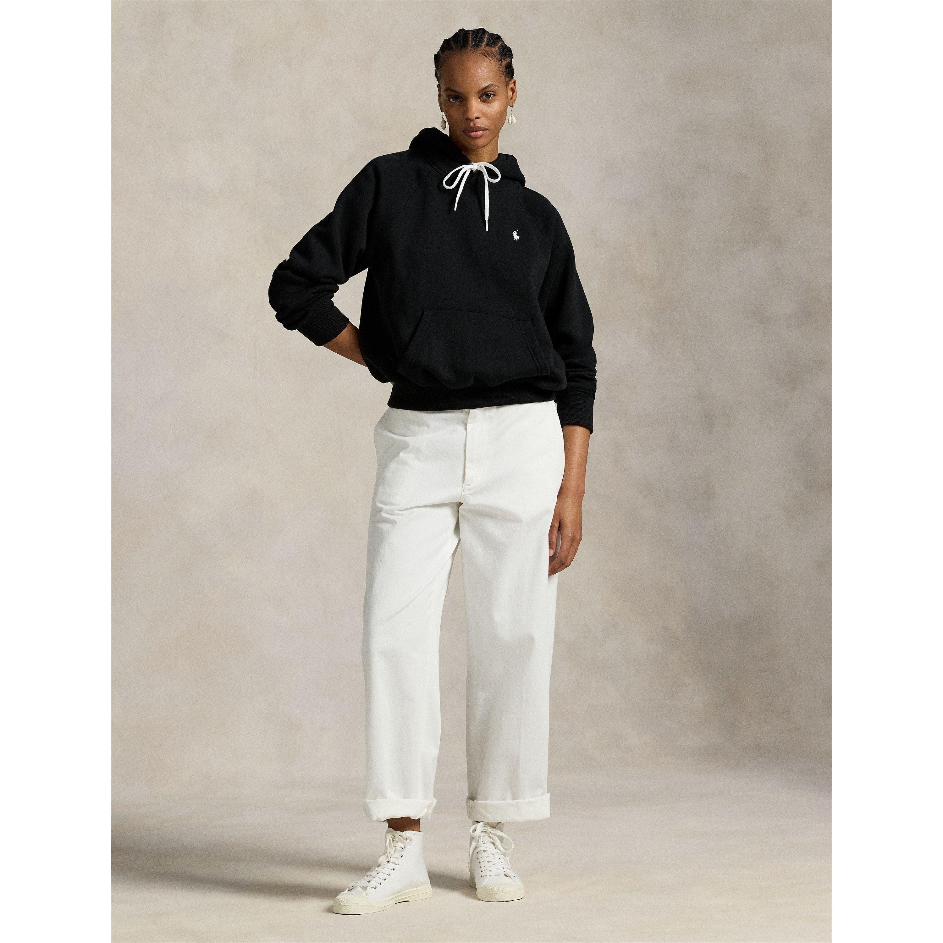 POLO BLACK - Polo Ralph Lauren - Pony Fleece Hoodie - 6