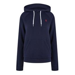 Polo Ralph Lauren Pony Fleece Hoodie