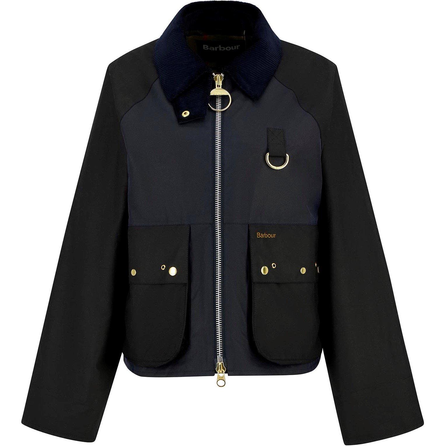 Barbour Womens Kearton Waxed Jacket