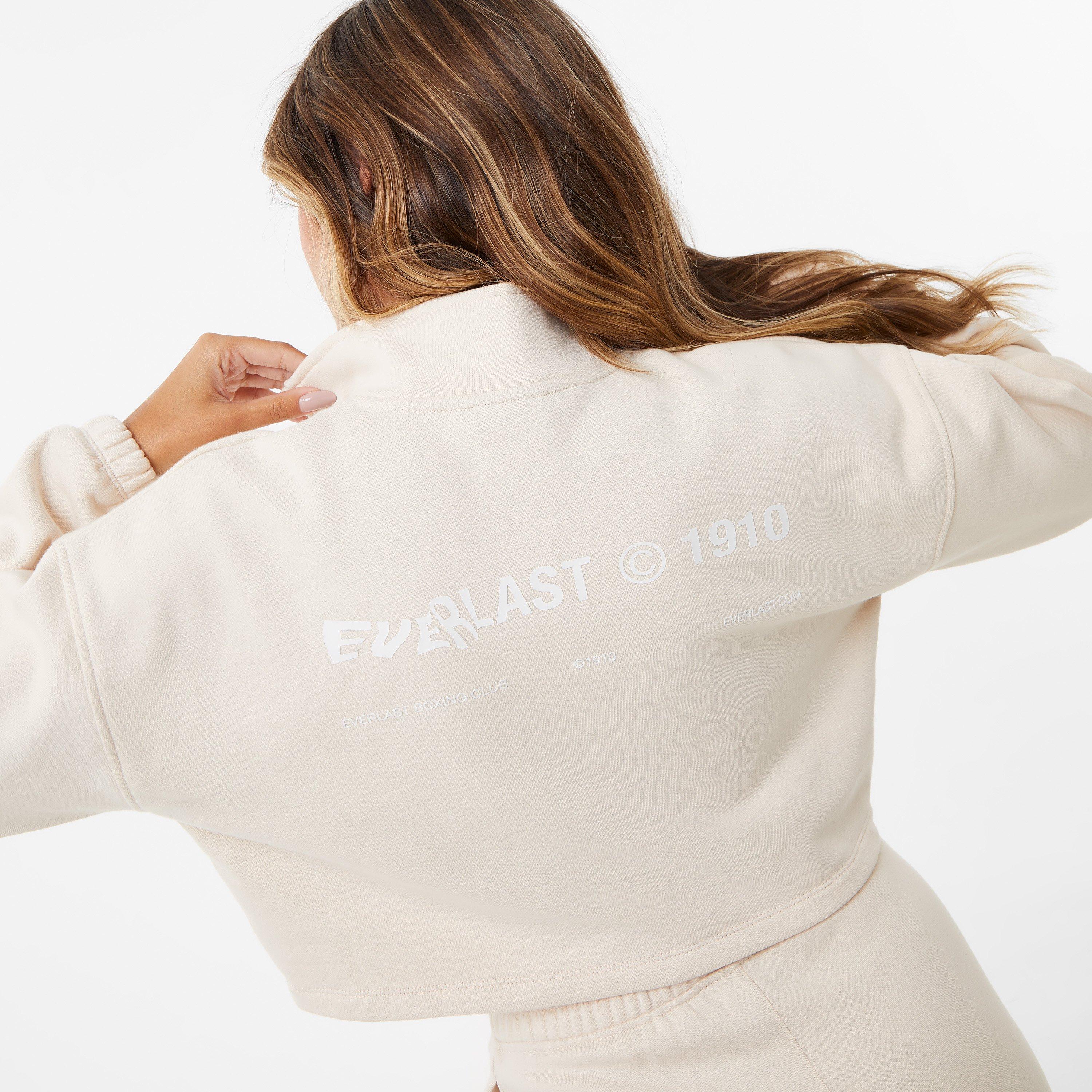 Stein - Everlast - quarter Zip Fleece Top Womens - 3