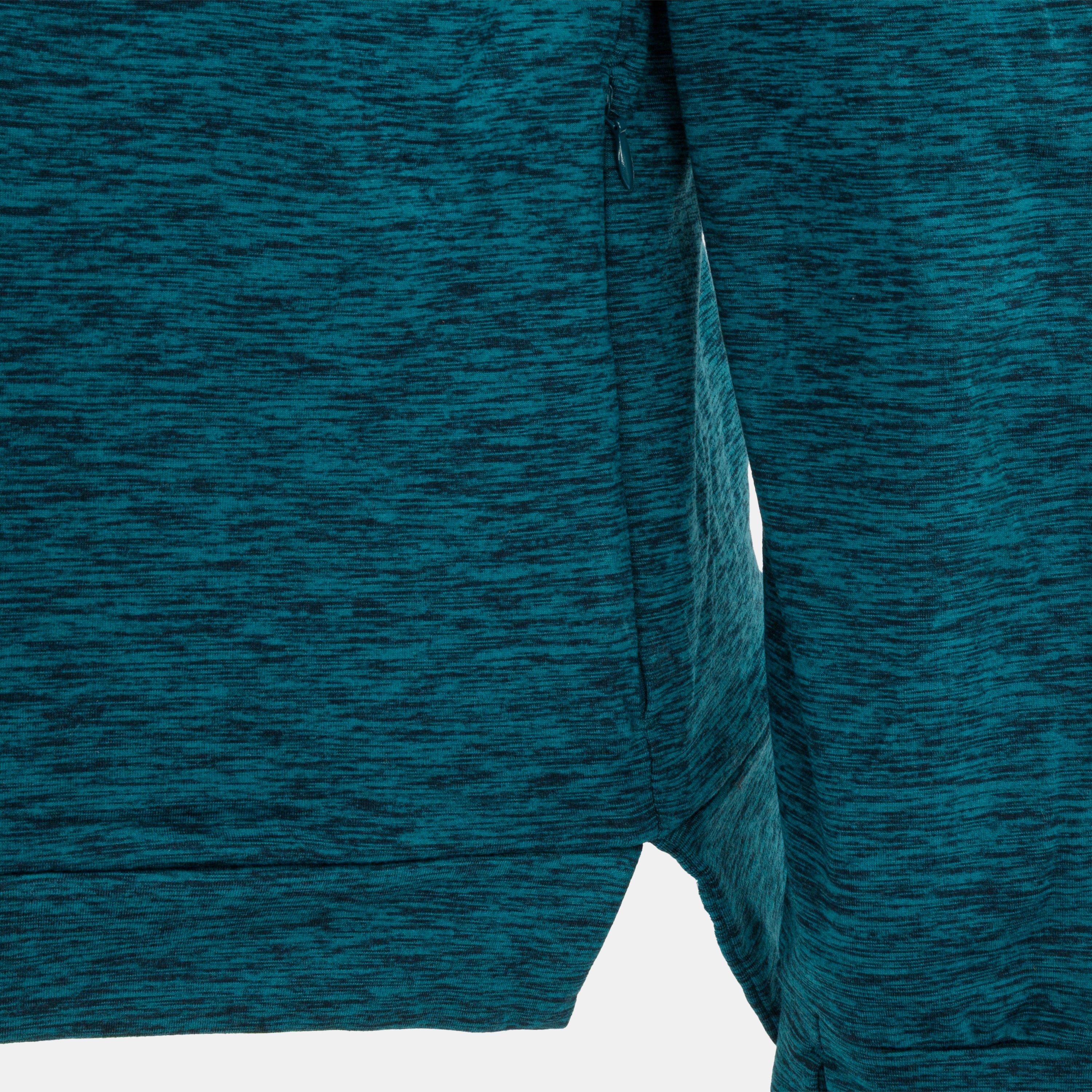 Green - LA Gear - Half Zip Sweatshirt Womens - 6