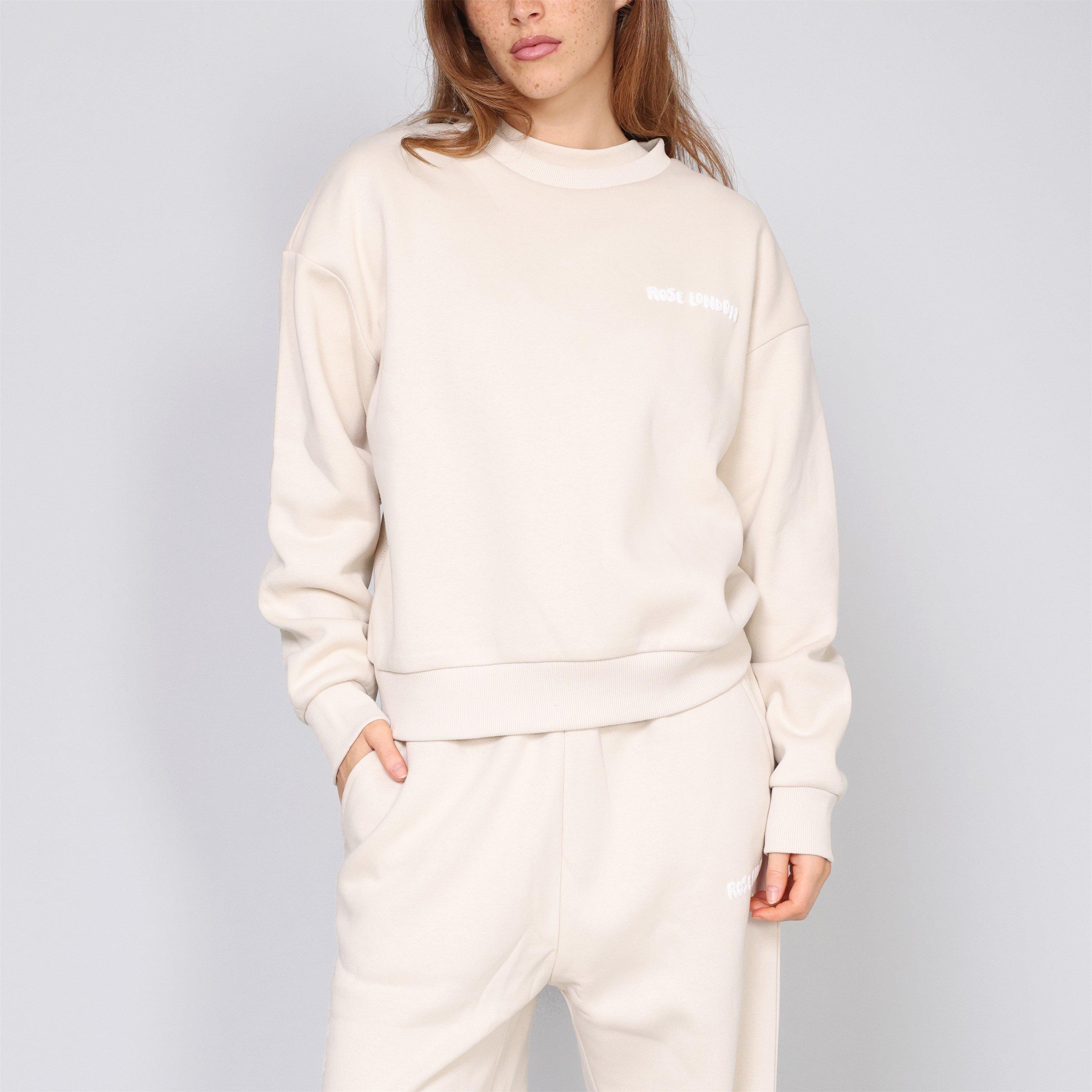 Ljetni pijesak - Rose London - London Authentic Sweatshirt - 3