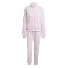 adidas Essentials Feel Cozy Track Suit Womens