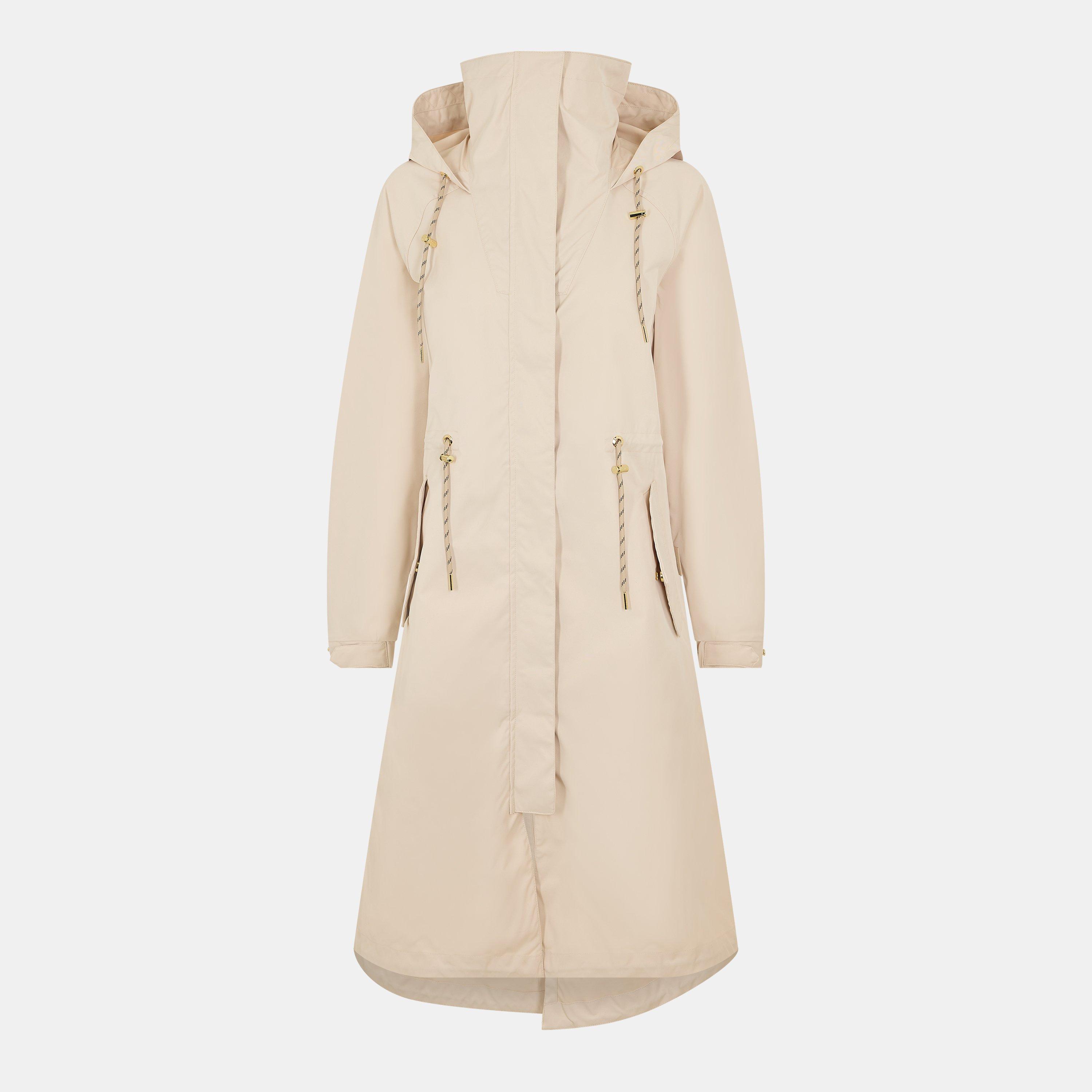 Birch - Varley - Women's Tybalt Water-Resistant Insulated Parka - 1