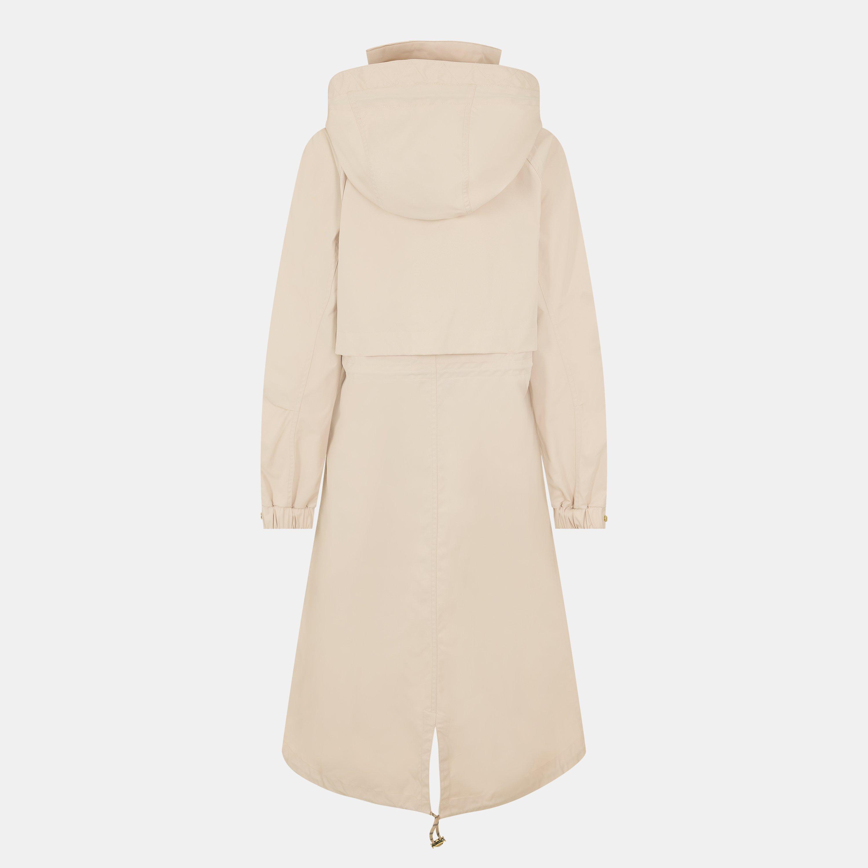 Birch - Varley - Women's Tybalt Water-Resistant Insulated Parka - 2