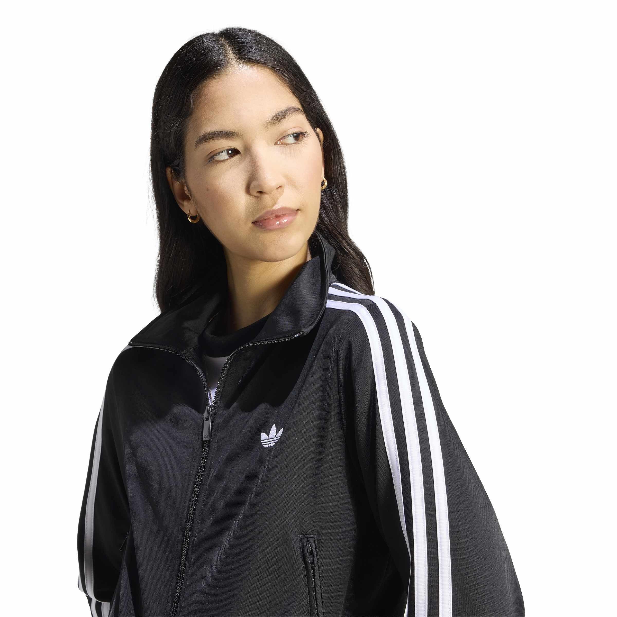 Black/White - adidas Originals - Adi OG Firebird Clas Ld64 - 4
