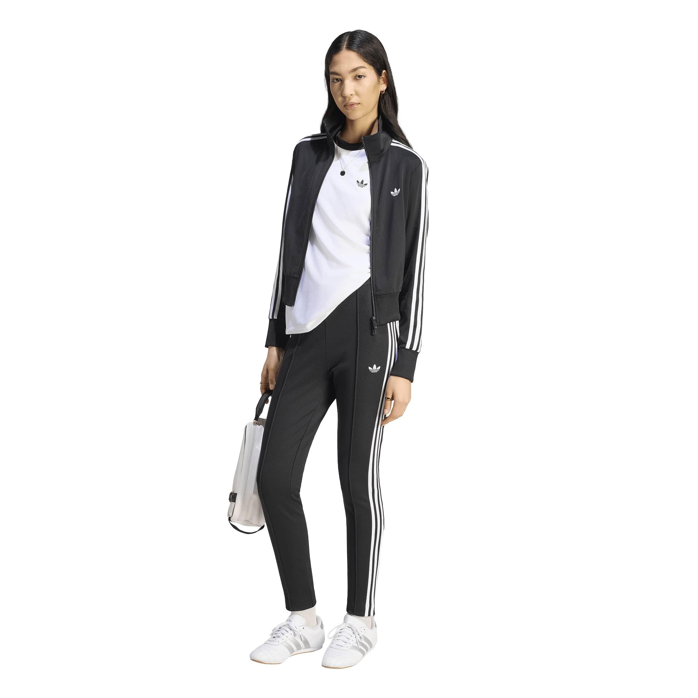 Black/White - adidas Originals - Adi OG Firebird Clas Ld64 - 6