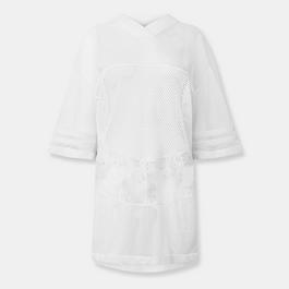 Off White Women's Knitted Top