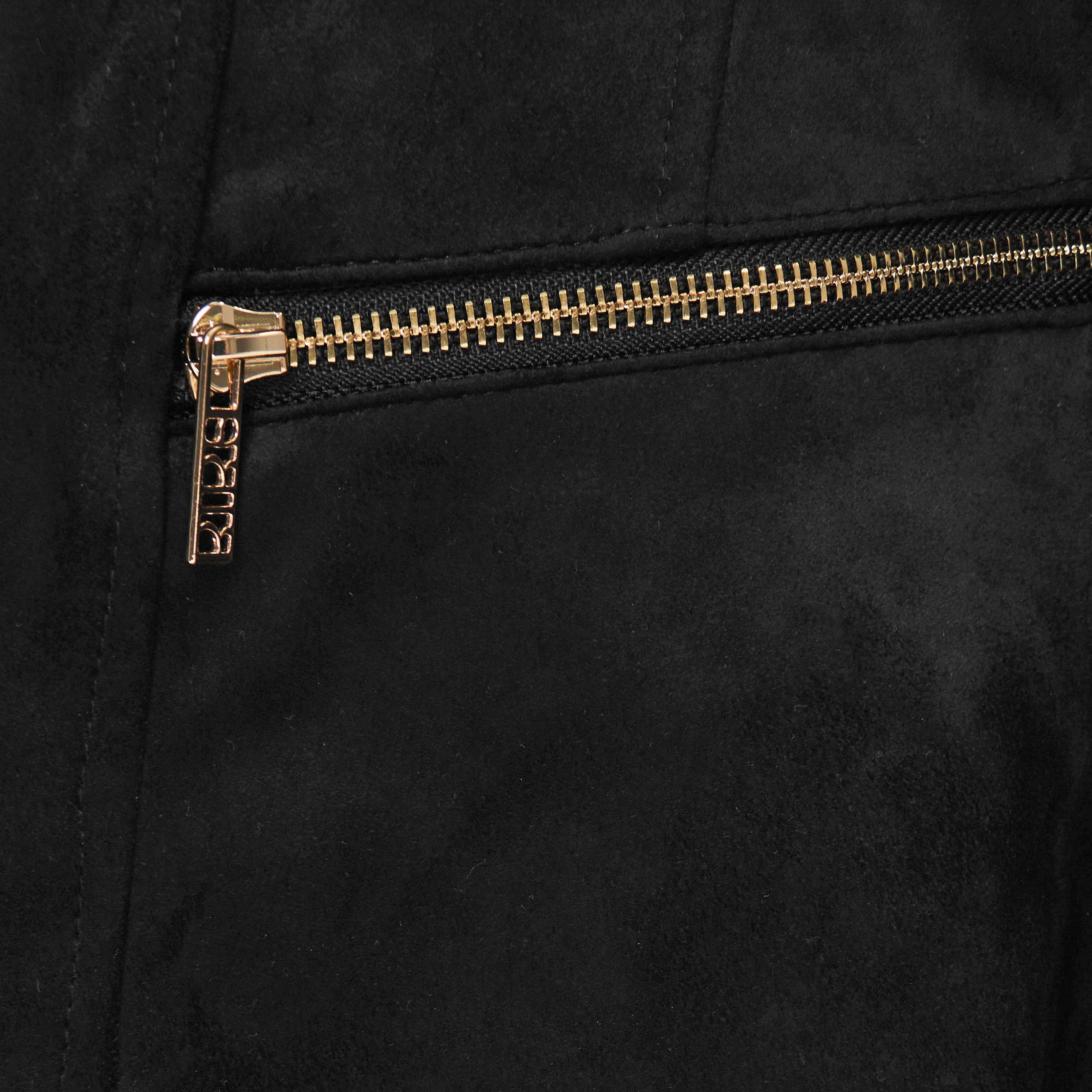 Black - Biba - BIBA Waterfall Zip Jacket - 5