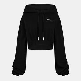 Off White Women's Knitted Top