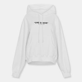 Off White Women's Knitted Top