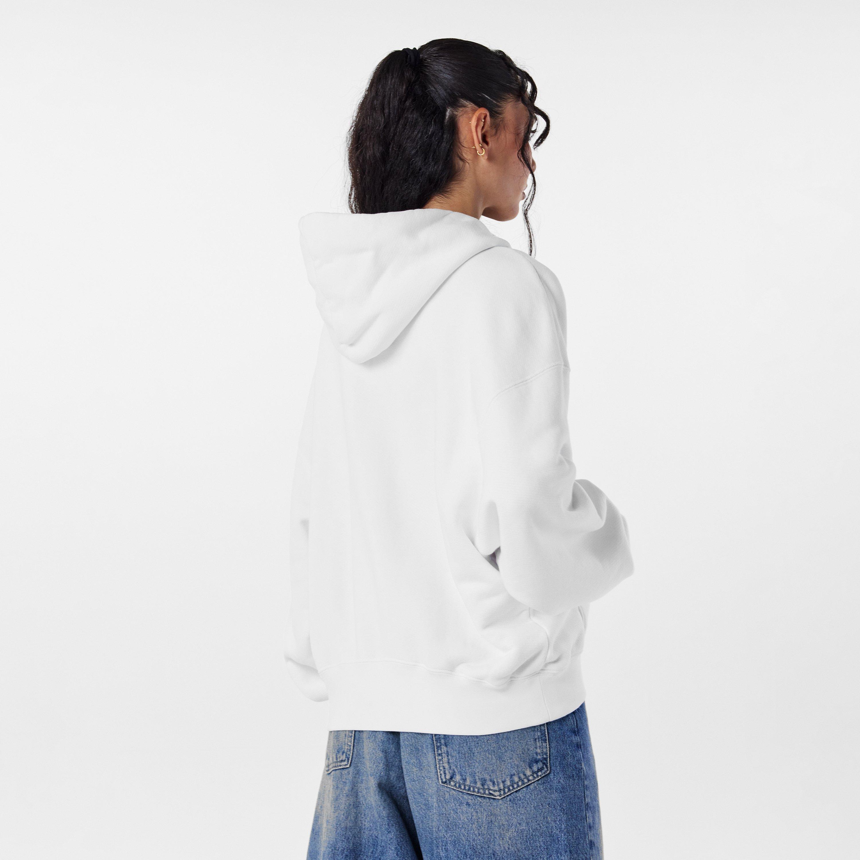 White/Black - Off White - Women's Knitted Top - 4