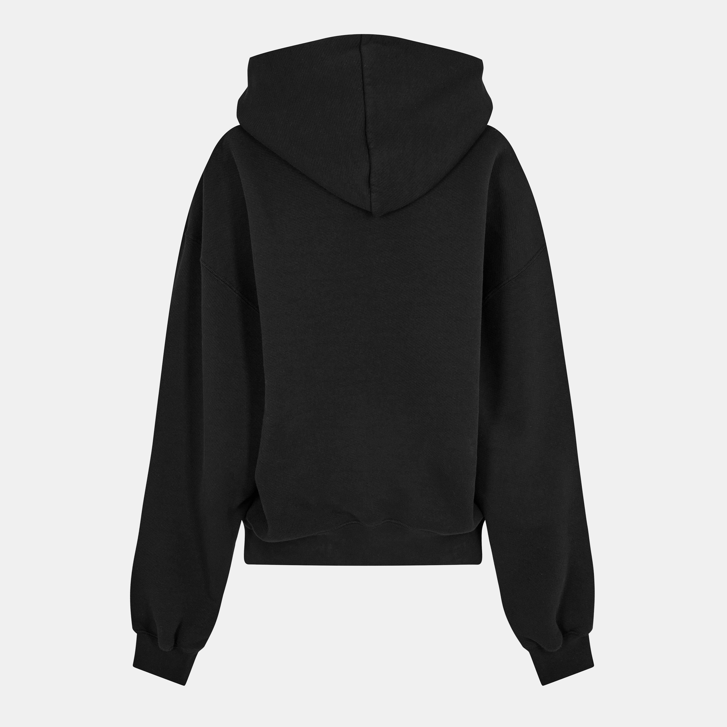 Black - Off White - Women's Knitted Tops - 2