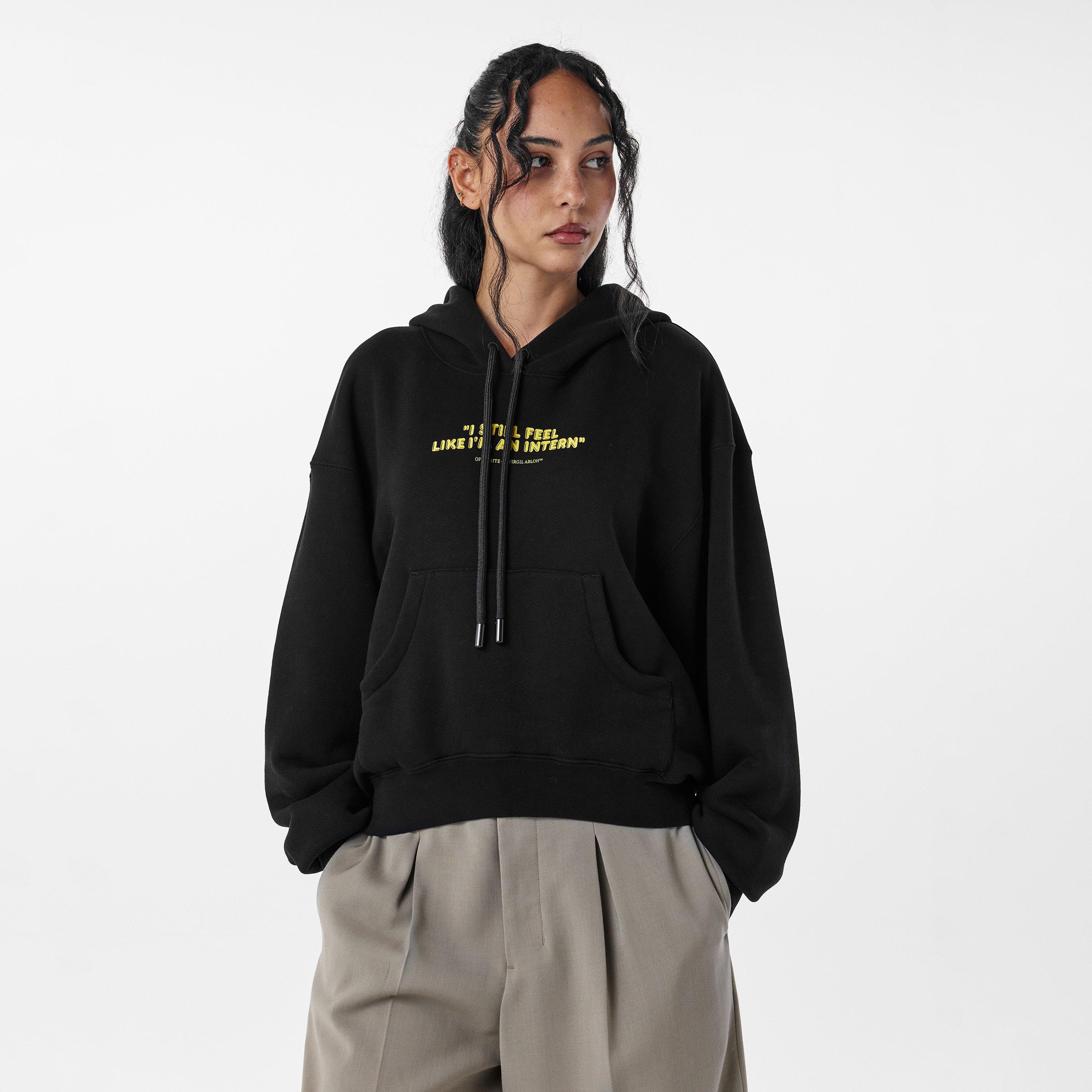 Black - Off White - Women's Knitted Tops - 3