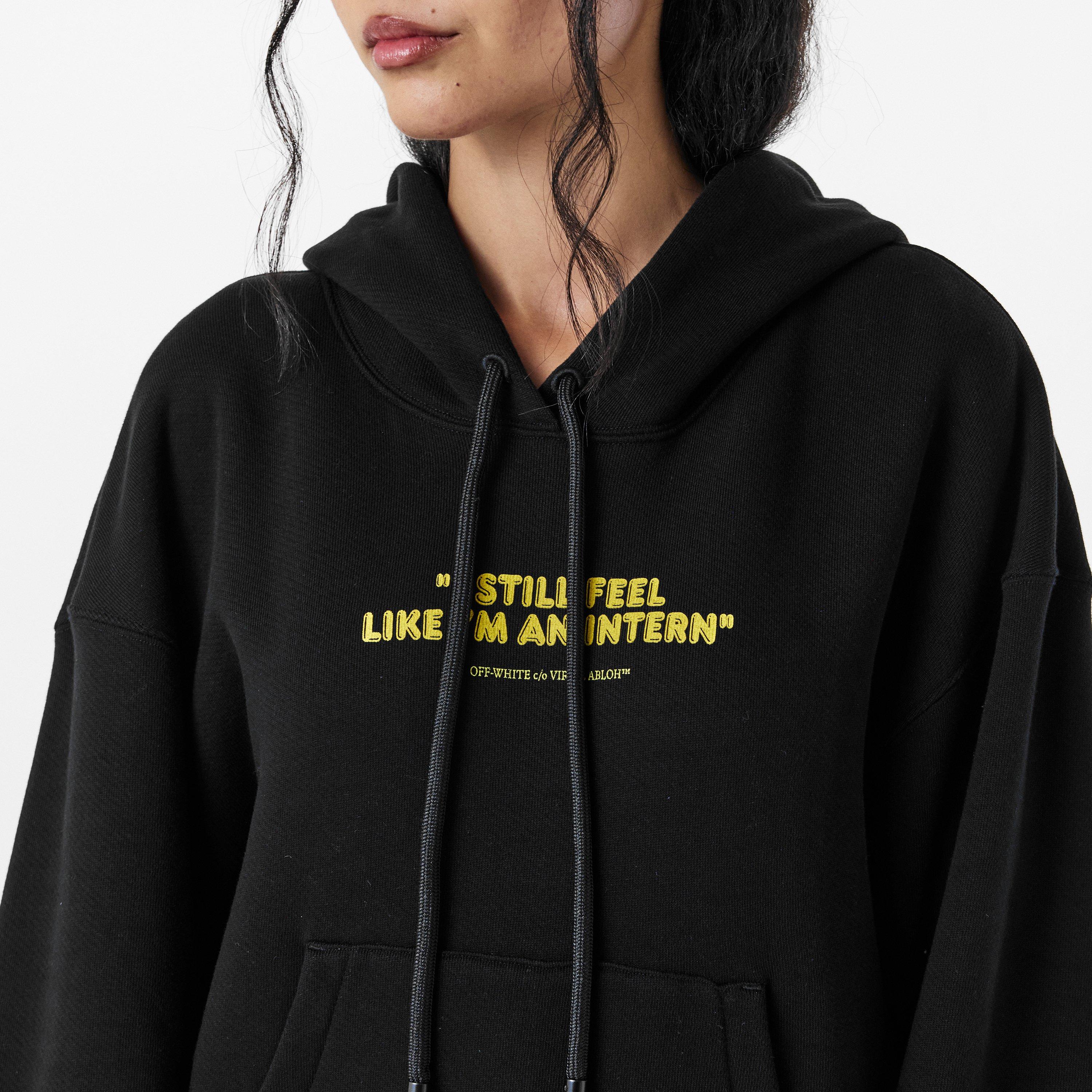 Black - Off White - Women's Knitted Tops - 5