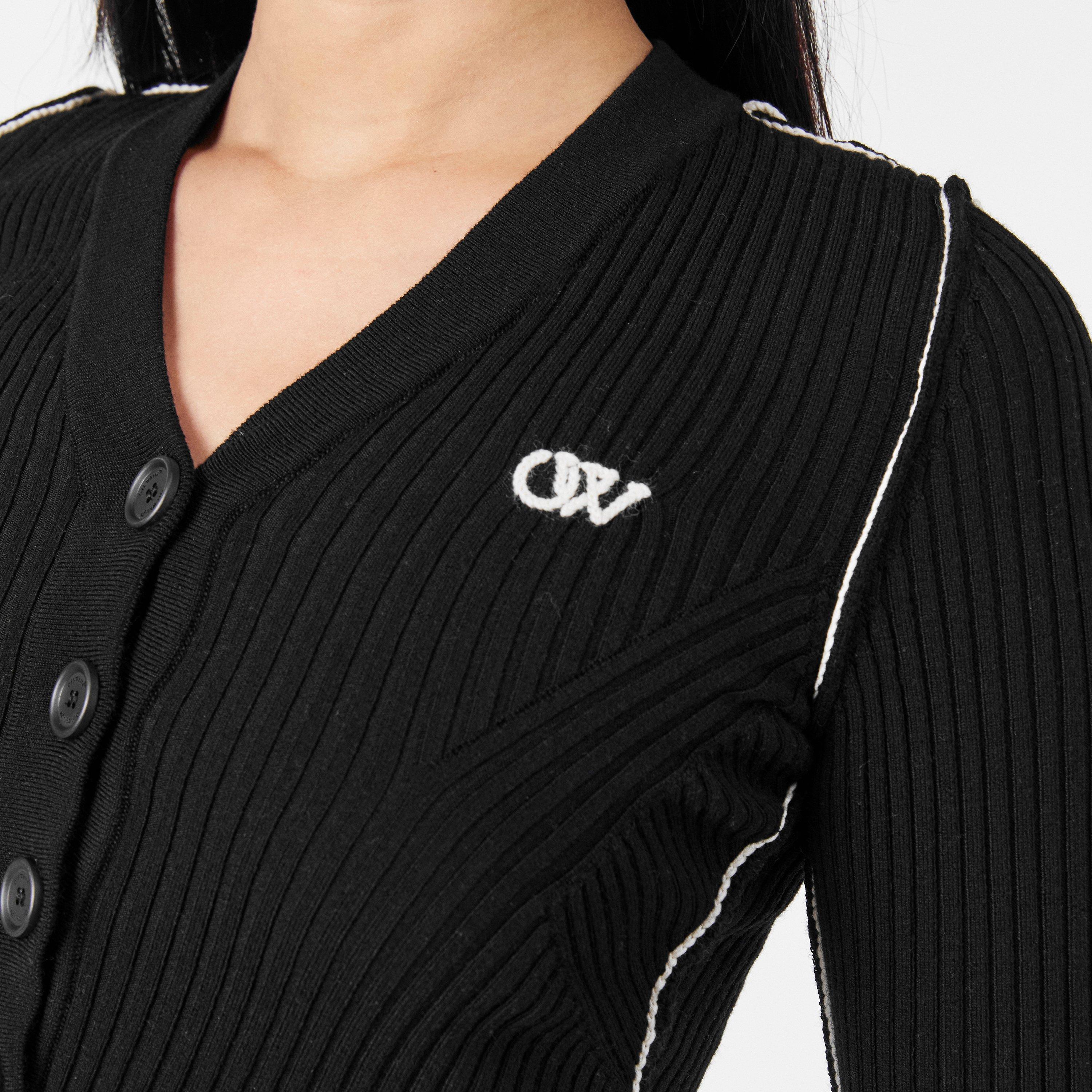 Black Sand - Off White - Women's Knitted Tops - 5