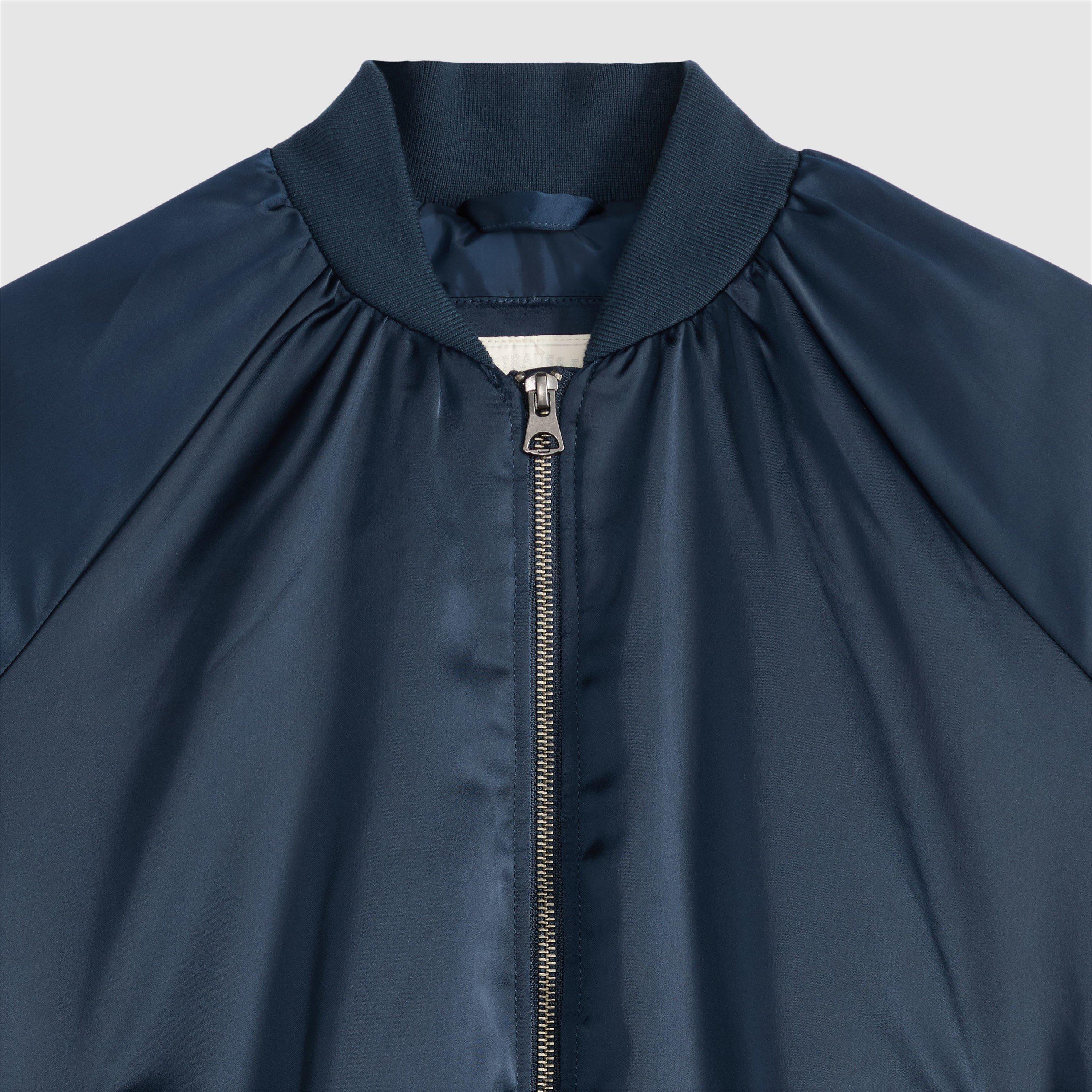 Marineblå - Levis - Levis Ruth Bomber Ld64 - 6