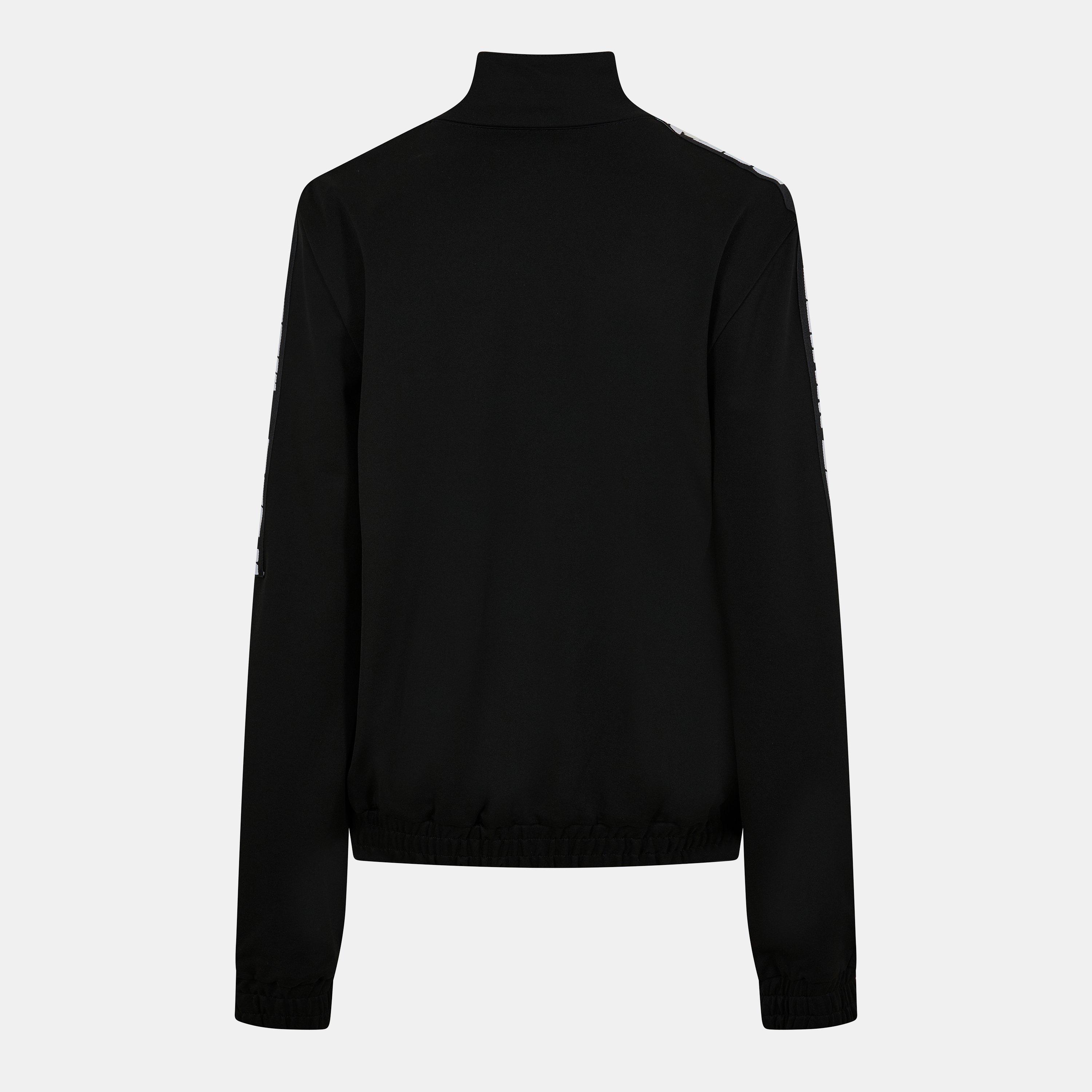 Sort - Off White - Women's Off-White Weather-Resistant Cropped Short Puffer Jacket - 2