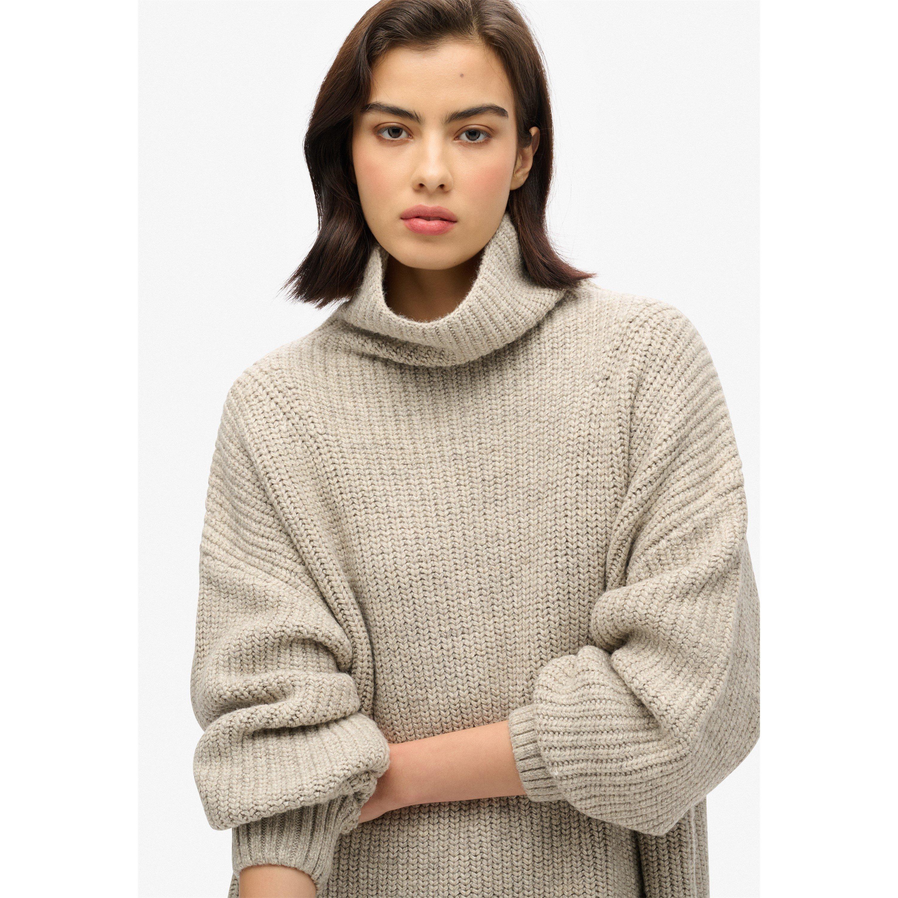Superdry Women's Knitted Jumper Dress