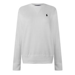 Polo Ralph Lauren Fleece Crew Sweater