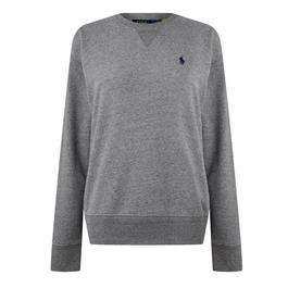 Polo Ralph Lauren Fleece Crew Sweater