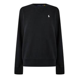 Polo Ralph Lauren Fleece Crew Sweater