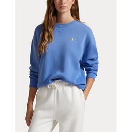 Polo Ralph Lauren Fleece Crew Sweater