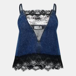 Off White Women's Knitted Tops