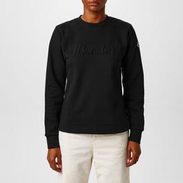 Moncler Badge Sweatshirt